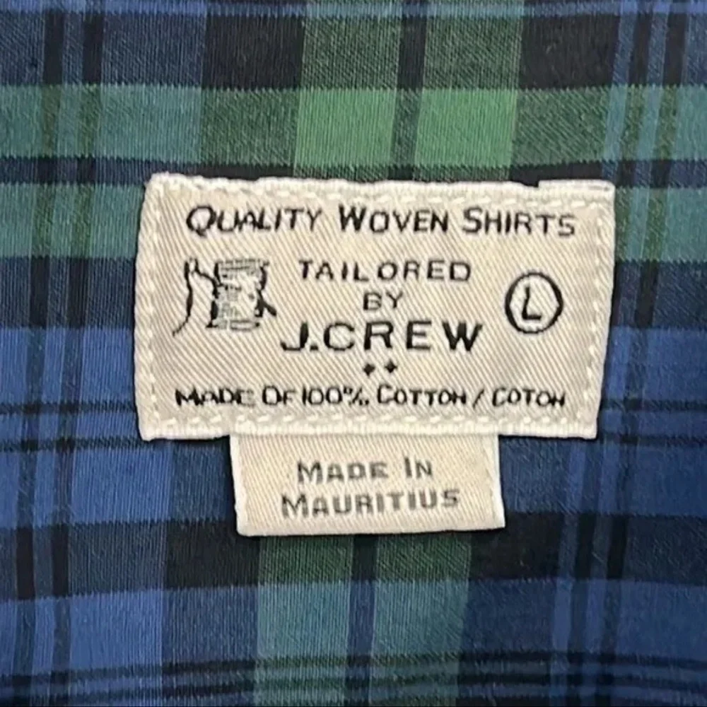 J. Crew classic comfort